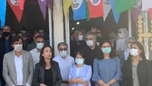 HDP’lilere 139 bin 500 TL ‘fiziki mesafe’ cezası