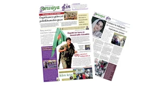 Newaya Jin Temmuz sayısı çıktı