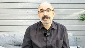 Hayatta kalmaktan utandım