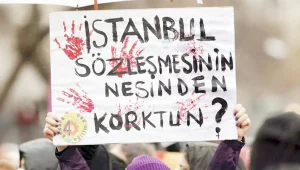Kadınları öldürüyor katilleri yaşatıyorlar