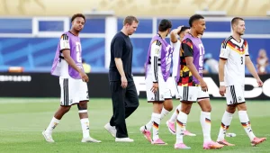 Philipp Lahm: Artık turnuva takımı değiliz