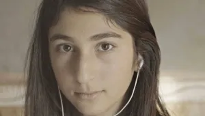Amira: 12’sinde bir yaşlıyım