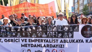 Katliamla yüzleşin