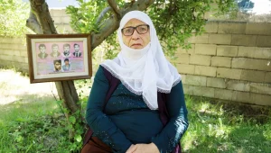 Üç şehit, 32 yıl sonra taziye