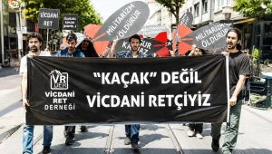 Silahlı uzlaşmayı reddediyorum