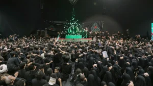 Rejimin ‘güç gösterisi’