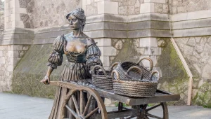 Dublin’de kadın anıtları projesi