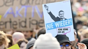 AfD, Saksonya-Anhalt’da yükseliyor