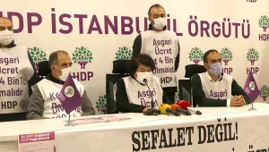 Asgari ücret  4 bin TL olmalı