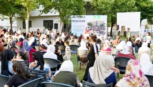 Bağlar üç projesini seçti