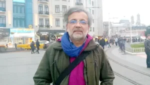 Kürt profesörün işine son