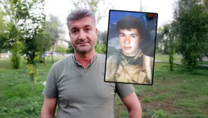 30 yıldır cenazeleri saklıyor