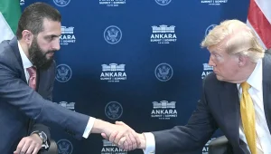 Şara’ya yeni ödül