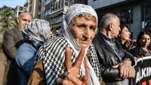 Dayika Nûrê: Eylem ve özgürlük aşığıyım