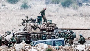 Netanyahu'ya 'Suriye'den çık’ baskısı
