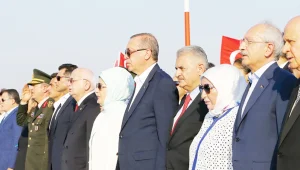 'Darbe' sonrası dev kaynak