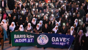 Onurlu barışı mücadele geçerli kılar