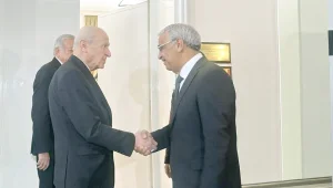 Yasa görüşmeleri hızlandı
