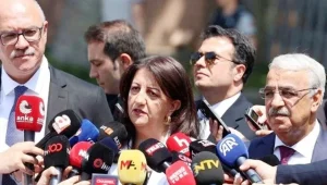 İmralı Heyeti'nin istişareleri sürüyor