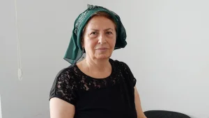 20 yıldır emeğiyle var