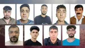 9 pêşmerge şehit