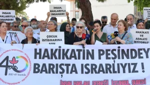 İHD 40 yıldır mücadele ediyor