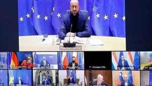 Avrupa da yaptırımı tartışıyor