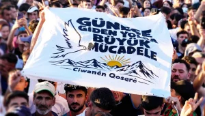 Barış cesaret işidir