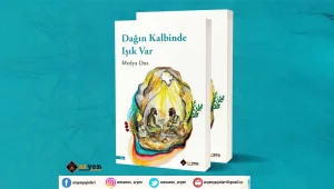 ‘Dağın kalbinde ışık var’ yayımlandı