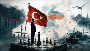 Yol ayrımındaki Türkiye