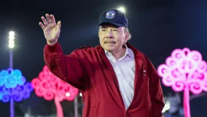 Ortega, seçimleri yasakladı
