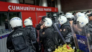 CHP krizi