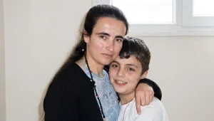 Fatoş bana sözün var, ışıklı parka gideceğiz