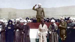 Mahabad’ın kurtuluşu için tarihi proje