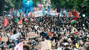 Solun alternatif bir stratejiden yoksun oluşu