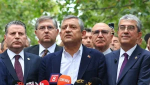 Yeni Türkiye ve Yeni Parti