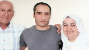 Gözünü aldılar, 5 yıldır tedavisiz