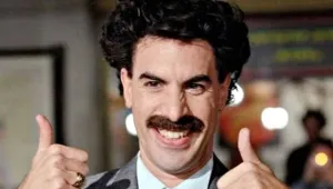 Gündemde deprem etkisi: Borat 2 