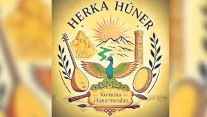 Herka Hûner Komünü kuruldu