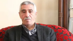 Bir oğlu açlık grevinde, diğeri nöbet sırasında