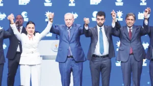 Yaparsa AKP yapar!