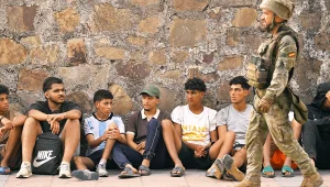 Ceuta’da göç değil, siyasi kriz