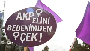AKP’liden kadın düşmanı paylaşım