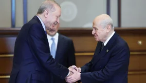 Ortaklar görüştü, MGK toplandı