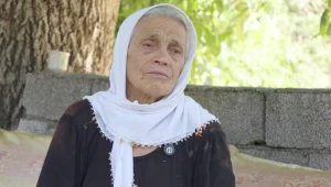Köyünden hiç çıkmadı