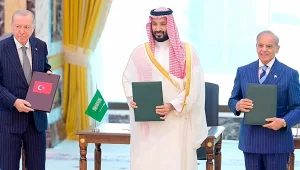 Riyad’ın savaş sonrası Körfez hesabı
