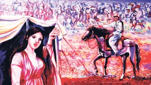 Cembelî’nin bu dünyadaki aşkı