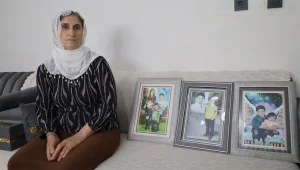 Acıları dindirmese de yine de barış