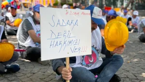 Ankara'da 15 günlük yasak
