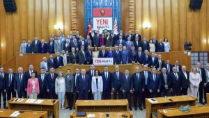 Paradigma açısından müzakere ve YENİ Parti